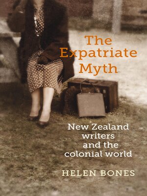 cover image of The Expatriate Myth